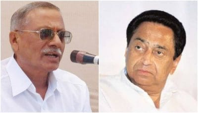 भाजपा सांसद ने सीएम कमलनाथ को लिखा पत्र, की ये मांग