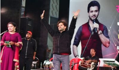 सिंगर जावेद अली मददगार साबित, रैंकिंग में ग्वालियर पहली बार तीसरी पायदान पर