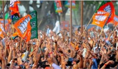 मप्र चुनाव : भाजपा के ‘दृष्टि पत्र’ में युवाओं के लिए क्या है ख़ास, पढ़िए यहां