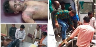 passenger-bus-coming-from-marriage-function-got-in-contact-with-high-tension-line-many-injured