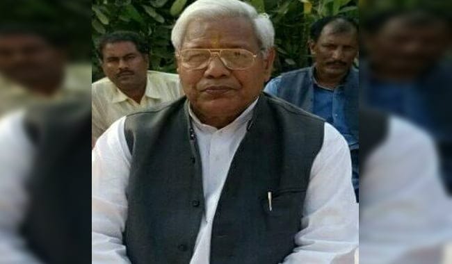 -Congress-senior-leader-and-former-minister-Indrajit-Kumar-passed-away