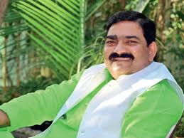 फरार भू-माफिया घनश्याम राजपूत पर इनाम घोषित