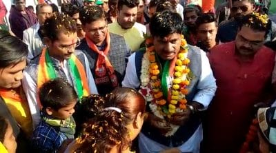 20 साल पुरानी पानी की समस्या का हुआ समाधान, सीवेज नेटवर्क से विकसित होगा कोलार: रामेश्वर शर्मा