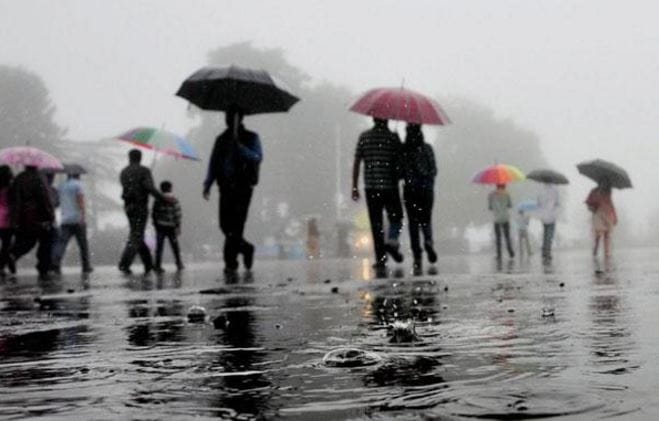 MP Weather : पश्चिमी विक्षोभ का प्रभाव, 25 जिलों में बारिश की चेतावनी,  चलेगी तेज आंधी, ओले गिरने की आशंका, जानें IMD पूर्वानुमान - MP Breaking News