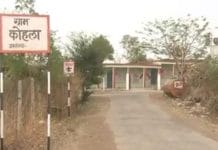 Rakesh-Singh's-adopted-village-is-not-developed-in-five-year-