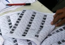 The-police-seized-fake-voter's-slip-from-the-BLO-and-voter-card-also