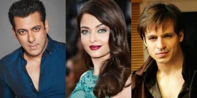 EXIT POLL के बहाने सलमान-ऐश की फोटो शेयर कर फंसे विवेक ओबेरॉय, मचा बवाल