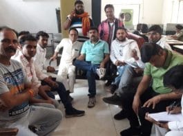 police-arrest-dozen-of-bjp-leader-in-chindwara