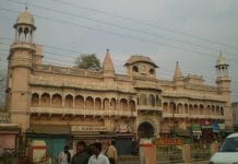 Shivsena-will-meet-collector-for-irregularities-in-dharmshala