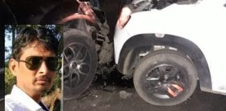 Two-cars-collide-death-of-Agriculture-Extension-Officer