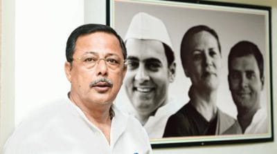 पूर्व नेता प्रतिपक्ष ने की आदिवासी नेता मानसिंह की प्रतिमा स्थापित करने की मांग