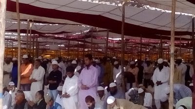 आलमी तब्लीगी इज्तिमा 2025 : 04 हजार पुलिसकर्मी संभालेगे व्यवस्था, ड्रोन से रखी जाएगी नजर, दुनियाभर से 10 लाख से ज्यादा लोग होंगे शामिल