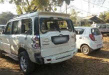 locals-attack-on-BJP-candidate-car-in-saragpur