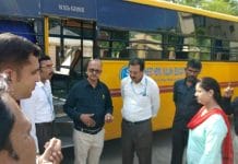 bhopal-rto-team-Checking-264-buses-third-day-