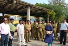 RTO-checking-campaign-in-bhopal-fourth-day-check-206-buses-