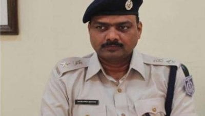 पीएचक्यू के प्रस्ताव पर हटाए गए दमोह एसपी आरएस बेलवंशी