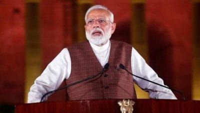 कोरोना वायरस: प्रधानमंत्री नरेंद्र मोदी आज रात 8 बजे एक बार फिर देश को करेंगे संबोधित