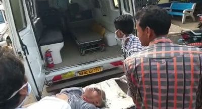 सीहोर एएसआई ने जहर खाकर किया आत्महत्या का प्रयास, भोपाल रेफर