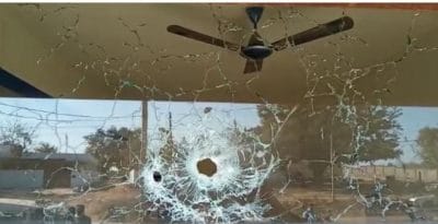 पुरानी उधारी को लेकर दो पक्षों में विवाद, चली गोली, बड़ा हादसा टला