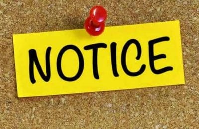 MP : लापरवाही पर बड़ा एक्शन, CMO सहित 256 अधिकारियों को नोटिस जारी, जवाब नहीं देने पर होगी एकपक्षीय कार्रवाई