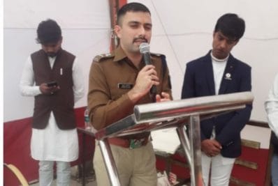 रक्तदान, महादान : एसपी