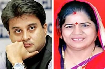 पूर्व मंत्री बोली- ‘महाराज का फोटो नहीं दिखे तो हमारा तो खून सूख जाता है’