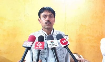 दिग्विजय के ट्वीट के बाद BSP विधायक रामबाई के पति ने दी सफाई