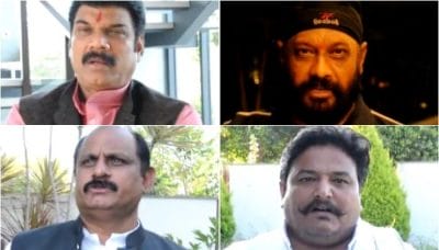 बागी कांग्रेस विधायकों को सरकार से खतरा, वीडियो जारी कर मांगी सुरक्षा