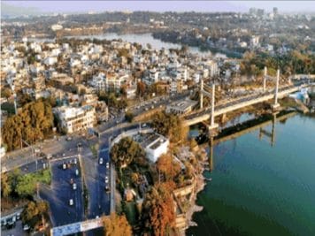 इंदौर की तर्ज पर 4 जोन में बंटा भोपाल, टोटल लॉक डाउन, वाहनों पर रोक