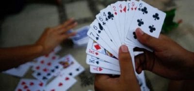 लॉकडाउन में जुआ खेलते 5 गिरफ्तार, जुआ एक्ट के साथ धारा 188 के तहत मामला दर्ज