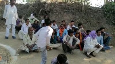 यहां गांव में बार-बार लग रही आग, लोग मान रहे दैवीय प्रकोप, कर रहे हवन पूजन