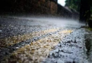 मप्र में बदला मौसम, कई इलाकों में हुई रिमझिम बारिश, बादल छाए