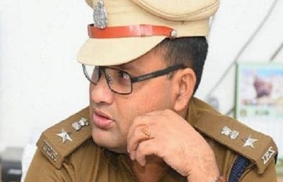 चर्चा में जबलपुर एसपी का तबादला