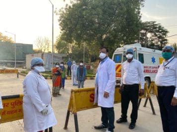 ग्वालियर ने जीती कोरोना की जंग, चारों मरीज स्वस्थ होकर घर लौटे, अब कोई पॉजिटिव नहीं