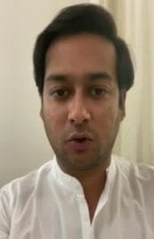 अब किसानों को लेकर दिग्विजय के विधायक बेटे ने शिवराज से की ये मांग