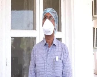 इंदौर में कोरोना को लेकर प्रशासन के रूख सख्त, कोविड पर लगाम कसना है प्राथमिकता