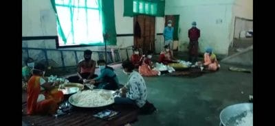 इंजीनियर के पॉजिटीव आने के बाद मचा हड़कंप, कर्मचारियों में दहशत