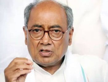 इस बात के लिए दिग्विजय ने किया पीएम मोदी का धन्यवाद