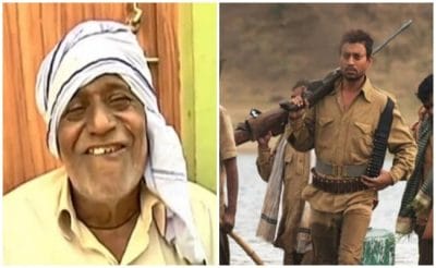 पान सिंह तोमर के भतीजे ने सुनाई, इरफान खान के साथ बिताये तीन महीने की कहानी