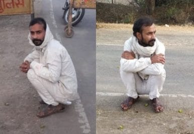 VIDEO: कोरोना पॉजिटिव कैदी अस्पताल से कैसे हुआ फरार, सुनिए उसी की जुबानी