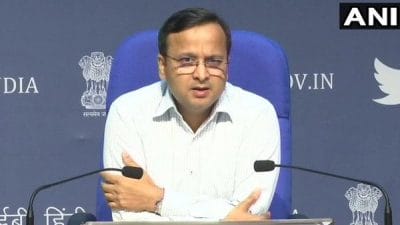 लॉकडाउन न होता तो 15 अप्रैल तक होते 8.2 लाख कोरोना मरीज : केंद्रीय स्वास्थ्य मंत्रालय