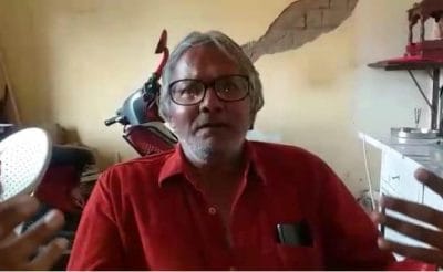 कोरोना संकटकाल के बीच इंदौर का ये डॉक्टर पेश कर रहा मिशाल