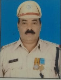 कोरोना संदिग्ध SI की इलाज के दौरान मौत, इंदौर के अस्पताल में जिंदगी की जंग हारा योद्धा