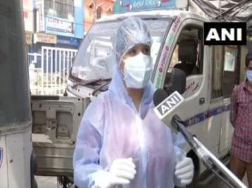 कोरोना वॉरियर नर्स की पीड़ा, बताया ‘कैसे हमारे परिवार को खतरे में डाल रही सरकार’