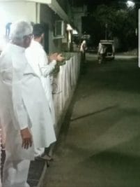 हिन्दू मुस्लिम एकता की मिसाल, हमीद काज़ी ने कोरोना संक्रमित पड़ोसी का हौंसला बढ़ाकर अस्पताल भेजा