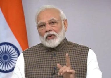 ऑक्सीजन की किल्लत के बीच प्रधानमंत्री नरेंद्र मोदी का बड़ा फैसला