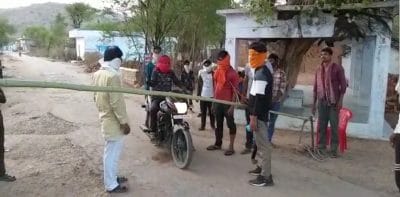 गांवों में होगा ग्रामीण निगरानी समिति का गठन, आने-जाने वालों पर रखी जाएगी नजर