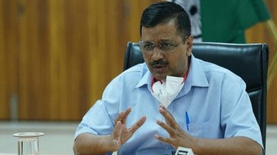 दिल्ली में 26 अप्रैल तक टोटल लॉकडाउन, सीएम ने कहा- अब नहीं किया तो कोलेप्स हो सकता है हेल्थ सिस्टम