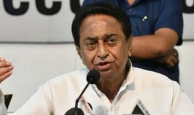 कमलनाथ का शिवराज को पत्र, लॉकडाउन के बीच सरकार से की यह बड़ी मांग