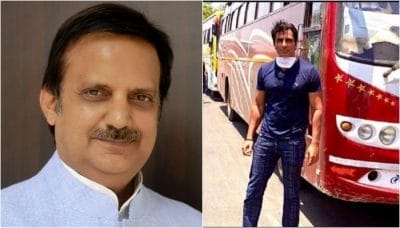 MP: BJP विधायक ने सोनू से मांगी मदद, कांग्रेस बोली-‘इस्तीफा देकर घर बैठ जाओ’